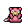 Baby Slowpoke Plushie