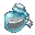 Flask of Silver Dust