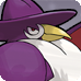 Shiny Honchkrow