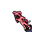Slowpoke masculino