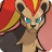 Pyroar Female