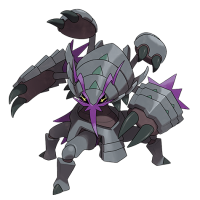 Mega Golisopod